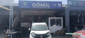 Gönül Motor Yenileme Muğla