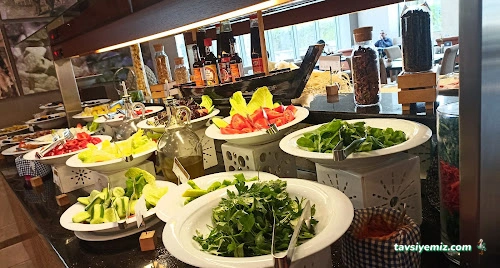 Gönül Sarayı Bayburt ( Kahvaltı & Restaurant &Tatlı )