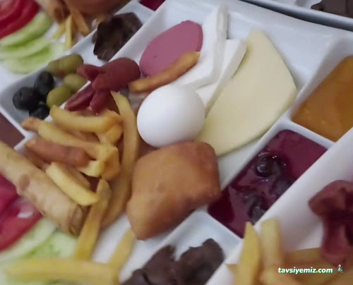 Gönül Sarayı Bayburt ( Kahvaltı & Restaurant &Tatlı )