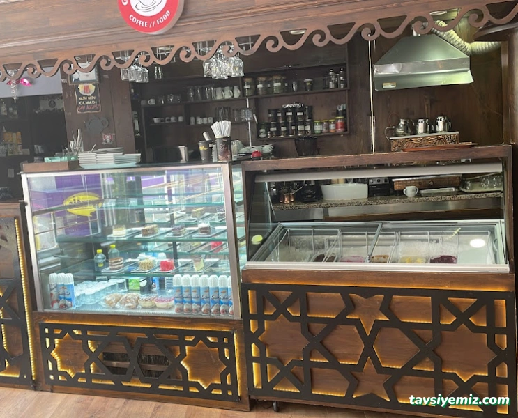 Gönül Sarayı Cafe Restorant