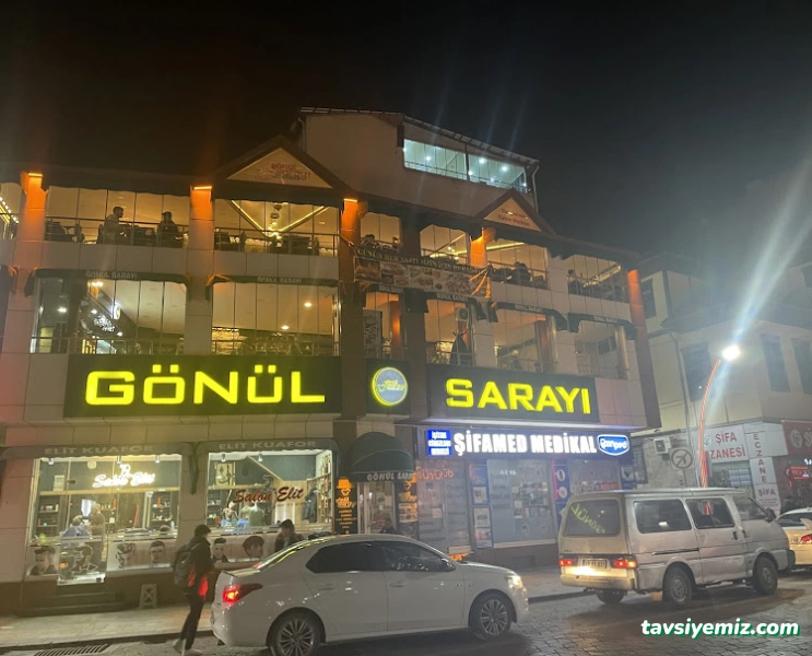 Gönül Sarayı Cafe Restorant