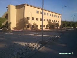 Gördes Devlet Hastanesi - Manisa Gördes - 1