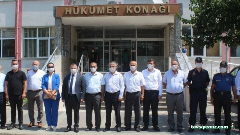 Görele Kaymakamlığı