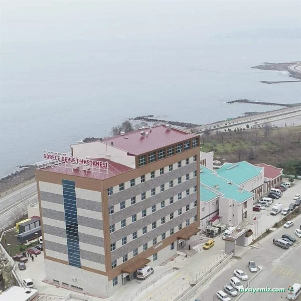 Görele Op. Dr. Ergun Özdemir Devlet Hastanesi