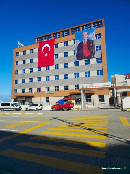 Görele Op. Dr. Ergun Özdemir Devlet Hastanesi