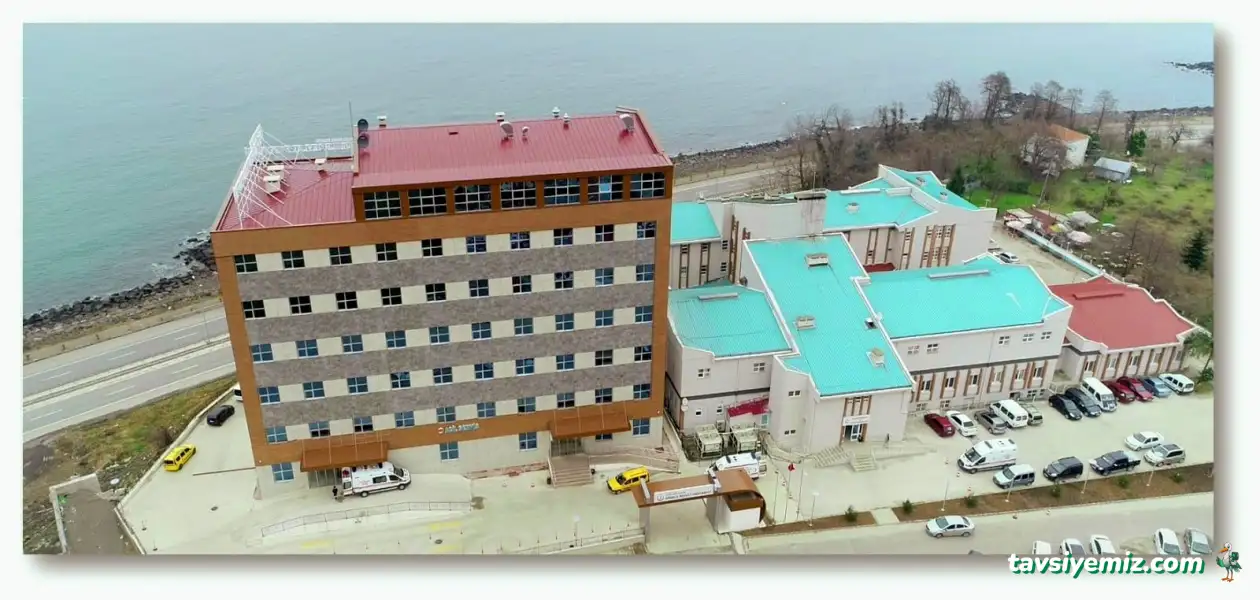 Görele Op. Dr. Ergun Özdemir Devlet Hastanesi