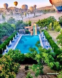 Göreme Camping Aquapark