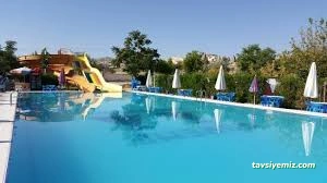 Göreme Camping Aquapark