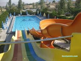 Göreme Camping Aquapark