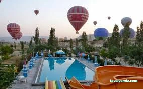 Göreme Camping Aquapark