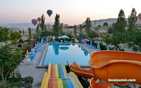 Göreme Camping Aquapark