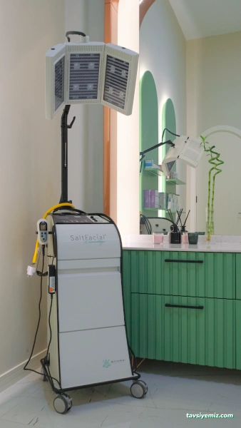 Gören Güzellik | Lazer Epilasyon | Cilt Bakımı | Buz Diode Lazer |