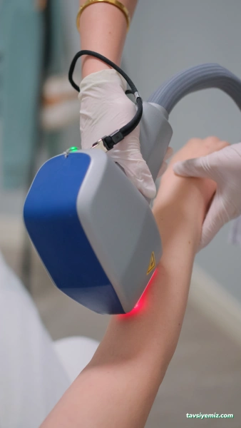 Gören Güzellik | Lazer Epilasyon | Cilt Bakımı | Buz Diode Lazer |