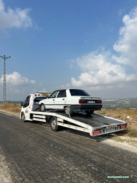 Kadirli Oto Kurtarma Görgel Auto