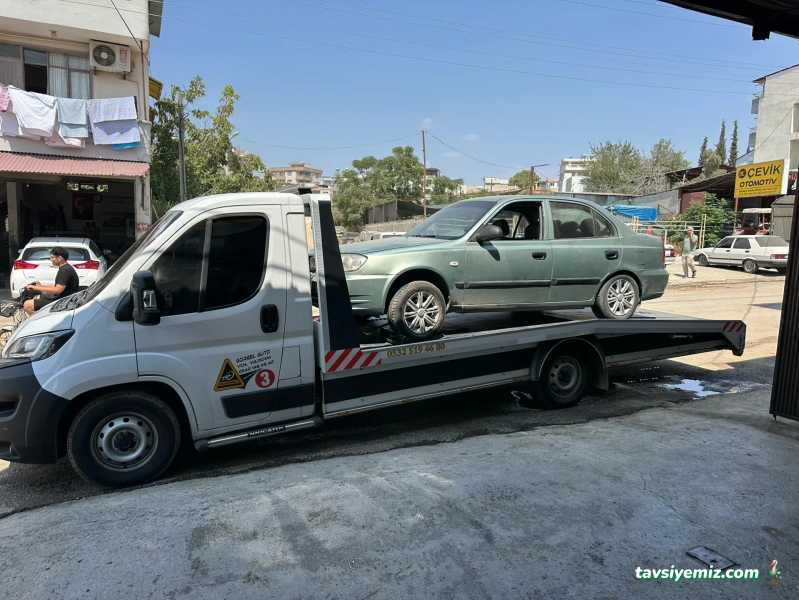 Kadirli Oto Kurtarma Görgel Auto