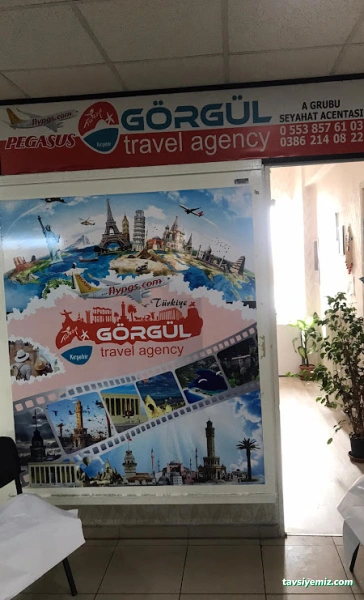 Görgül Travel Agency