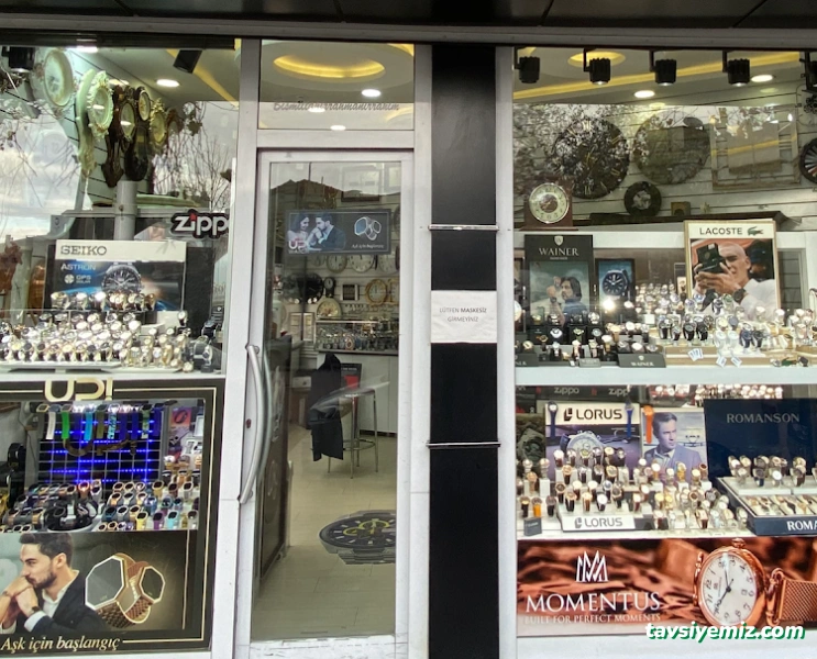 Görkem Saatçilik Merkez