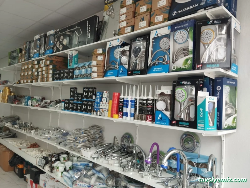 Görücü Sıhhi Tesisat