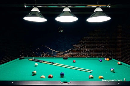 Görükle Pişti Bilardo