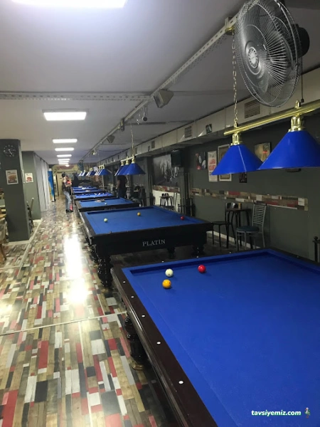 Görükle Pişti Bilardo