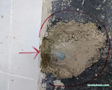 Görüntülü Sucu Kameralı Su Kaçak Arıza Tespiti Cihaz Anlı Tesisatçı Tıkanık Mutfak Lavabo Tuvalet Banyo Gideri Su Sızıntısı