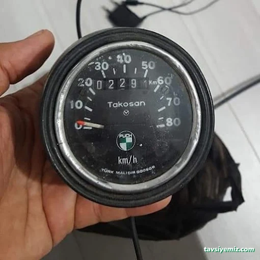 Gösterge Dünyası Kilometreci Yaşar Usta