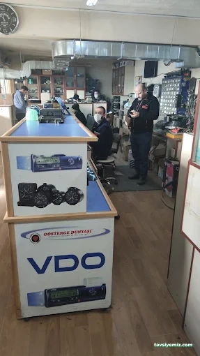 Gösterge Dünyası Kilometreci Yaşar Usta