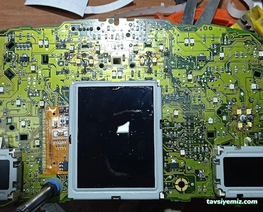 Gösterge Tamiri Bursa