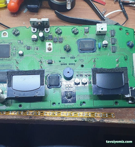 Gösterge Tamiri Bursa