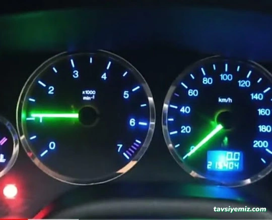 Gösterge Tamiri Bursa