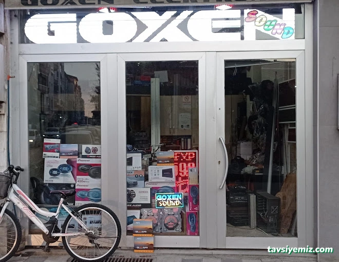Goxen Elektronik