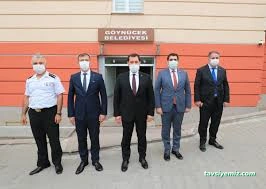 Göynücek Belediyesi - Amasya Göynücek - 1