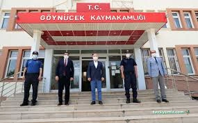 Göynücek Kaymakamlığı