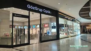 Göz D Grup Optik