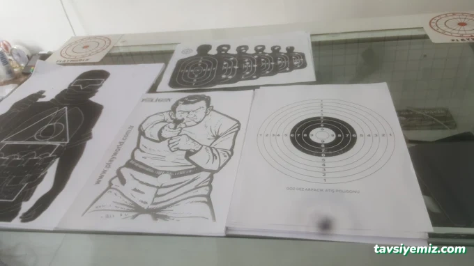 Göz Gez Arpacık Poligon Vr Oyun Salonu