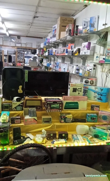 Gözde Elektronik - Tv Tamircisi Ve Uydu Hizmetleri