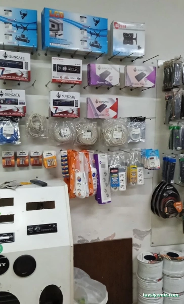 Gözde Elektronik - Tv Tamircisi Ve Uydu Hizmetleri