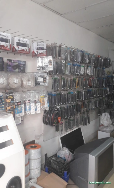Gözde Elektronik - Tv Tamircisi Ve Uydu Hizmetleri