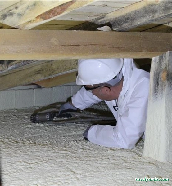 Gözde Yapı Poliüretan Sprey Köpük