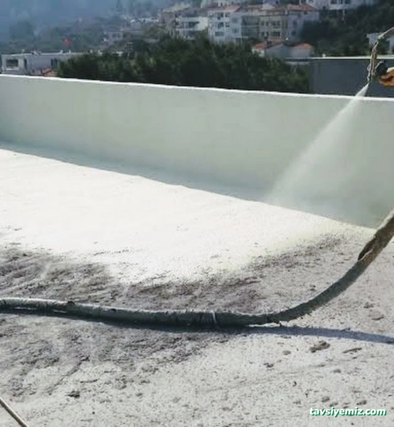 Gözde Yapı Poliüretan Sprey Köpük