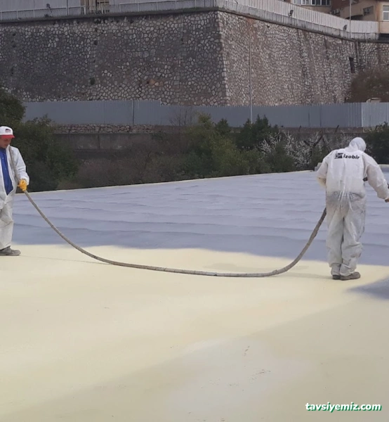 Gözde Yapı Poliüretan Sprey Köpük