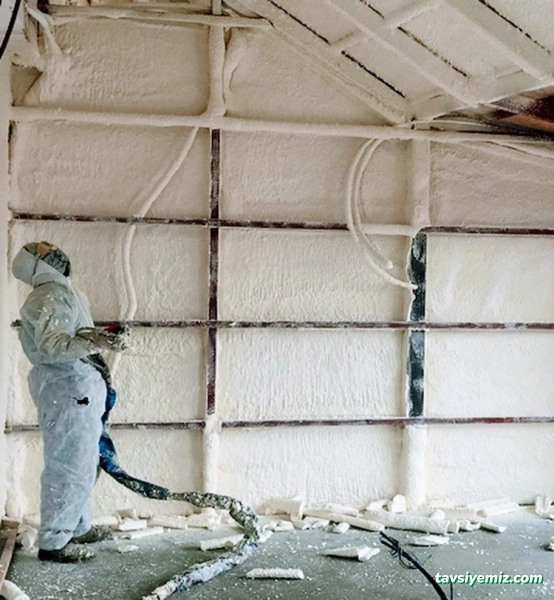 Gözde Yapı Poliüretan Sprey Köpük