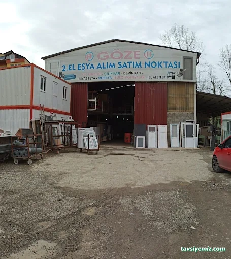 Göze Hurdacılık - Giresun