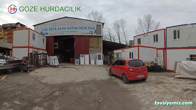 Göze Hurdacılık - Giresun