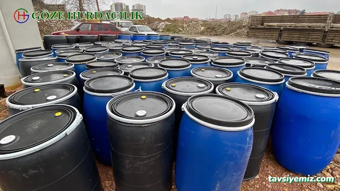 Göze Hurdacılık - Giresun