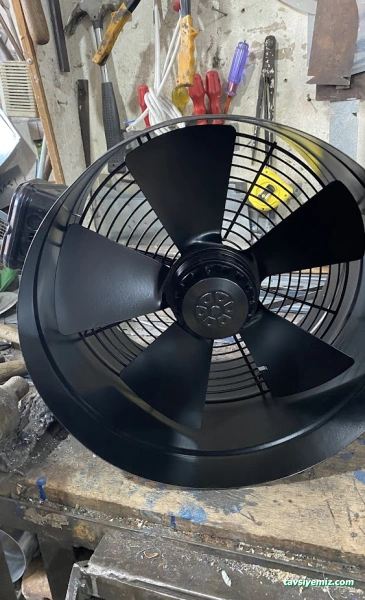 Göze Turbo Soba (Çorum Sobası)