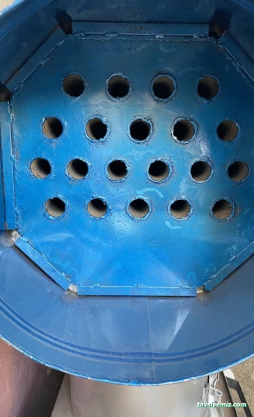 Göze Turbo Soba (Çorum Sobası)