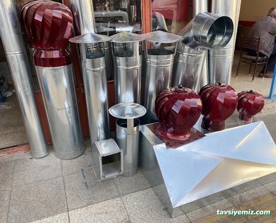 Göze Turbo Soba (Çorum Sobası)