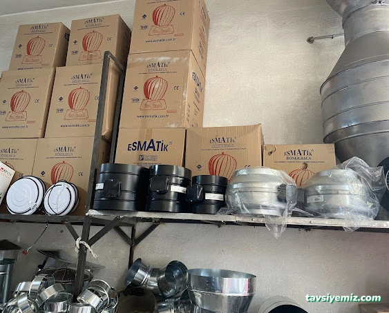 Göze Turbo Soba (Çorum Sobası)