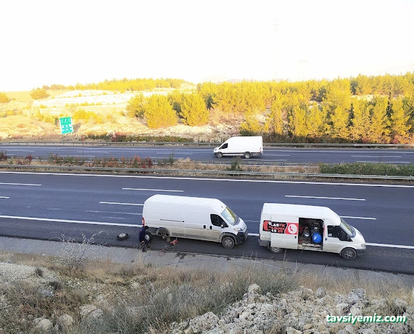 Gözey Oto Lastik Yol Yardım